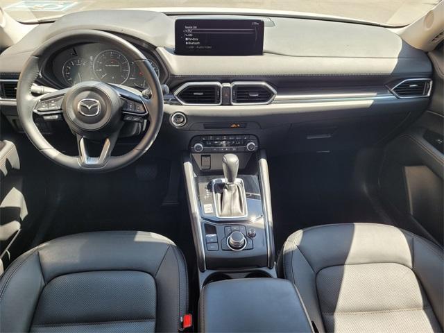 used 2023 Mazda CX-5 car, priced at $29,150