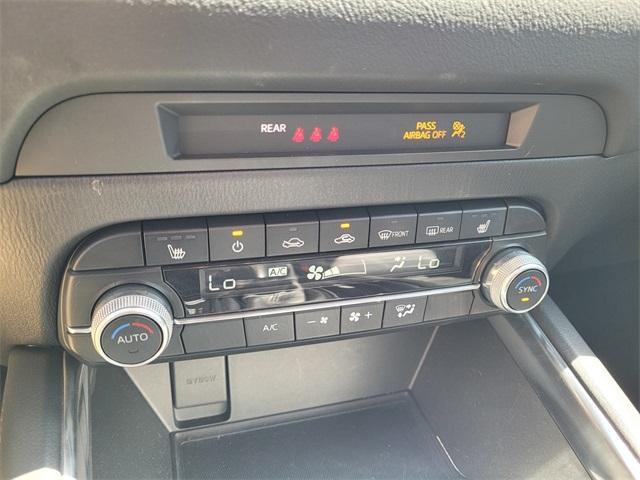 used 2023 Mazda CX-5 car, priced at $29,150