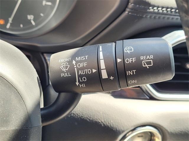used 2023 Mazda CX-5 car, priced at $29,150