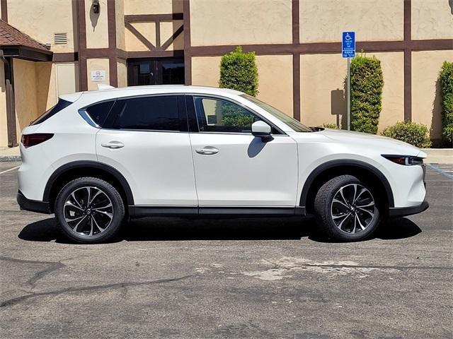 used 2023 Mazda CX-5 car, priced at $29,150
