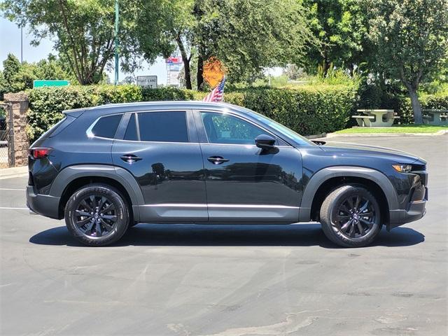 new 2025 Mazda CX-50 car, priced at $34,545