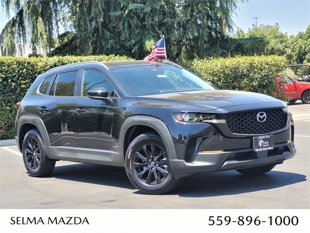 new 2025 Mazda CX-50 car, priced at $34,545