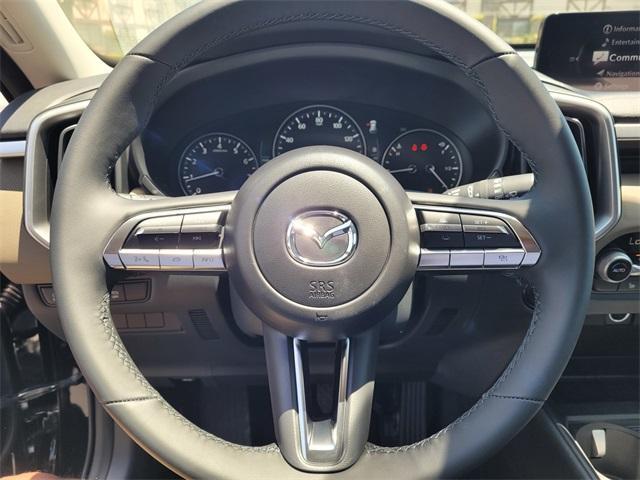 new 2025 Mazda CX-50 car, priced at $34,545