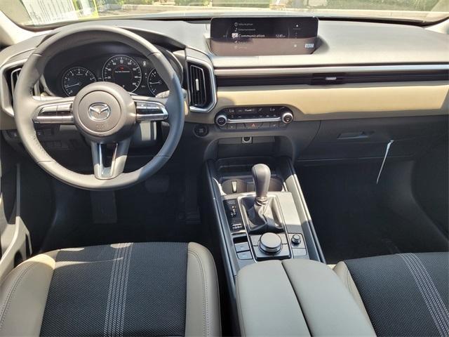 new 2025 Mazda CX-50 car, priced at $34,545