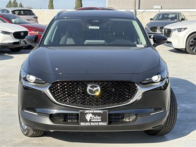 new 2025 Mazda CX-30 car, priced at $29,360