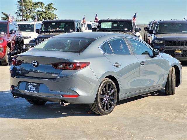 new 2024 Mazda Mazda3 car, priced at $29,077