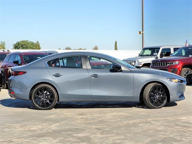 new 2024 Mazda Mazda3 car, priced at $29,077