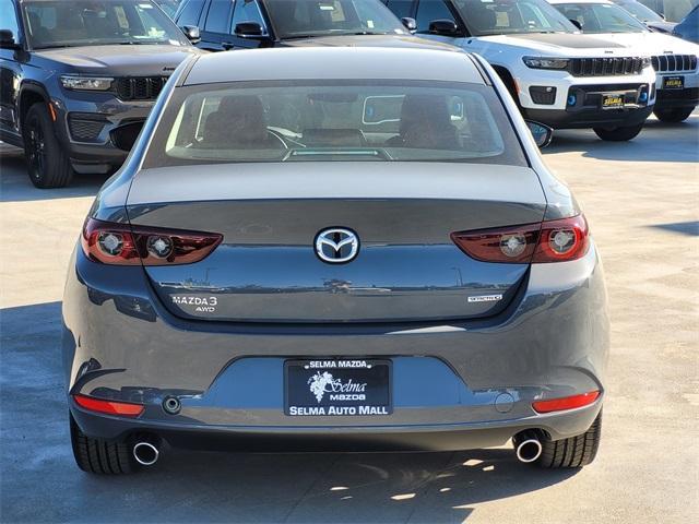 new 2024 Mazda Mazda3 car, priced at $29,077