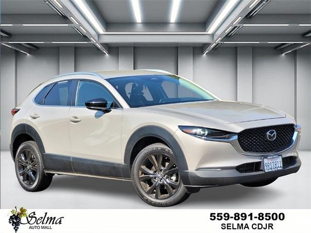 used 2024 Mazda CX-30 car, priced at $24,195