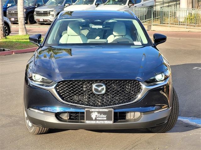 new 2024 Mazda CX-30 car, priced at $31,500