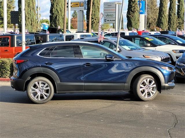 new 2024 Mazda CX-30 car, priced at $32,864