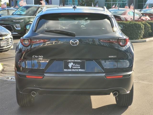 new 2024 Mazda CX-30 car, priced at $31,500