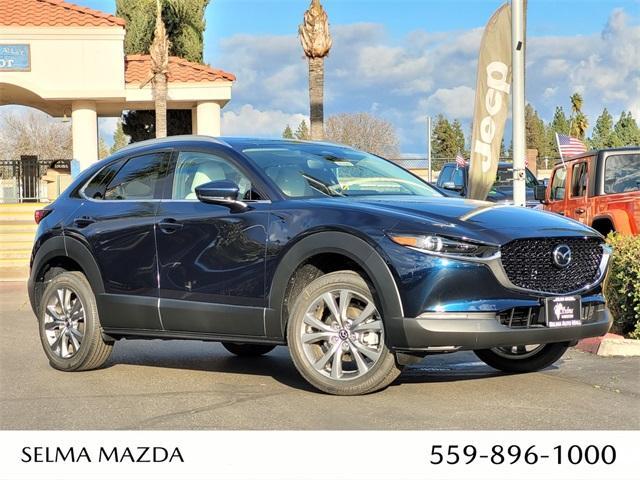 new 2024 Mazda CX-30 car, priced at $31,500