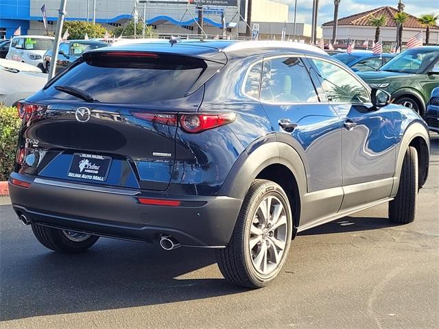 new 2024 Mazda CX-30 car, priced at $32,864