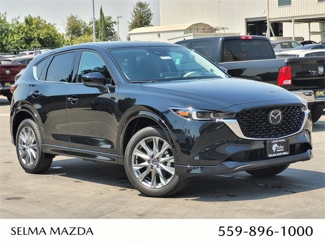 new 2025 Mazda CX-5 car, priced at $36,545