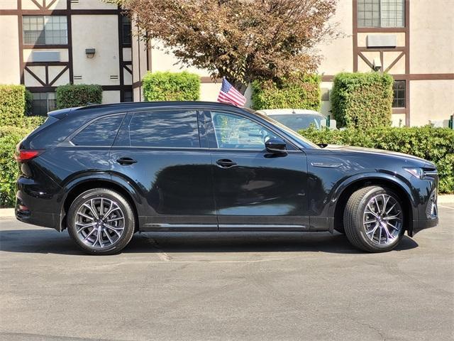 new 2025 Mazda CX-70 car, priced at $53,895