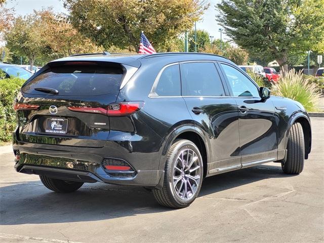 new 2025 Mazda CX-70 car, priced at $53,895