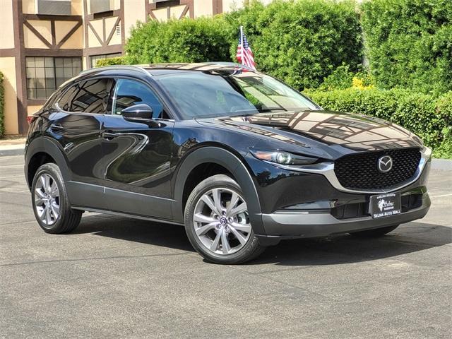 used 2021 Mazda CX-30 car, priced at $27,658