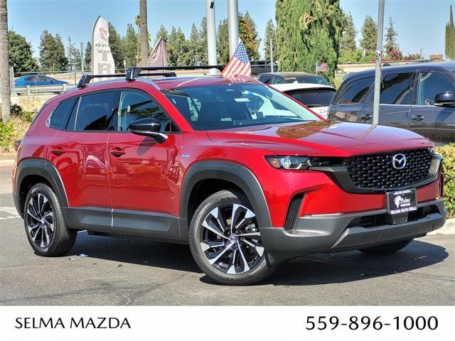 new 2025 Mazda CX-50 Hybrid car, priced at $42,030