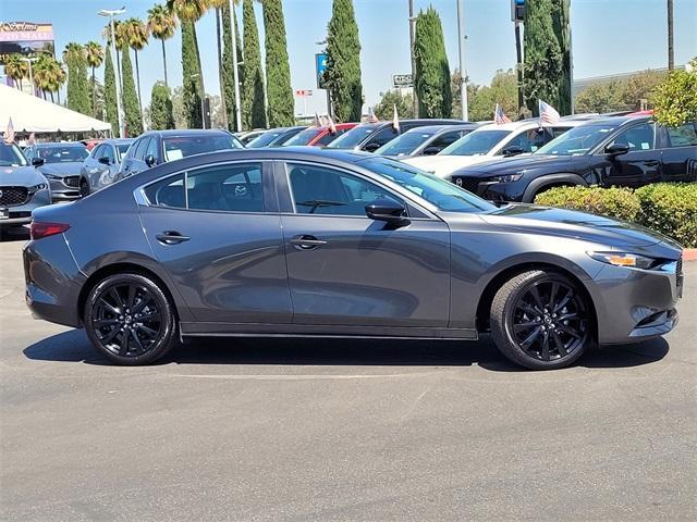 new 2024 Mazda Mazda3 car, priced at $25,802