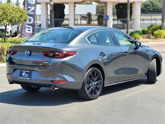 new 2024 Mazda Mazda3 car, priced at $25,802