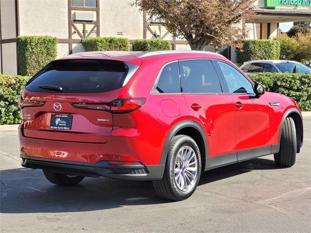 new 2025 Mazda CX-90 car, priced at $53,020