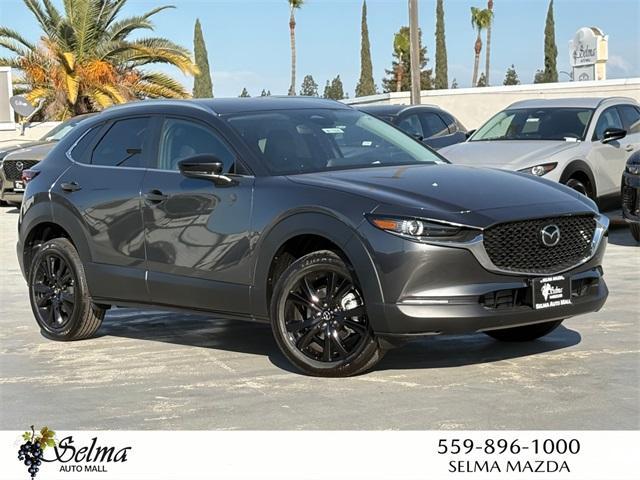 new 2025 Mazda CX-30 car, priced at $26,830