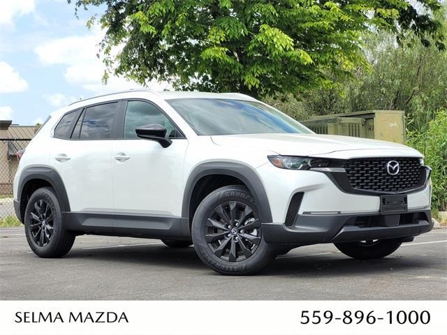 new 2024 Mazda CX-50 car, priced at $30,500