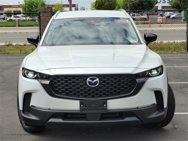 new 2024 Mazda CX-50 car, priced at $29,513