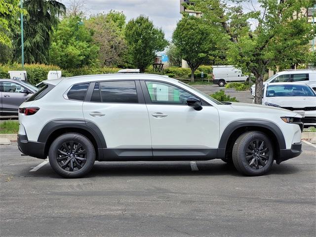 new 2024 Mazda CX-50 car, priced at $29,513