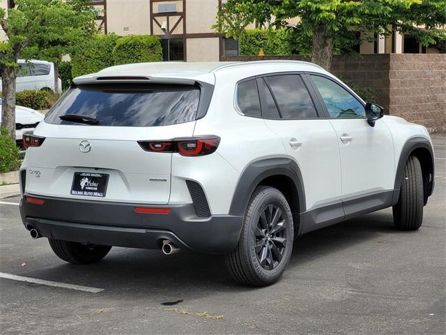 new 2024 Mazda CX-50 car, priced at $29,513