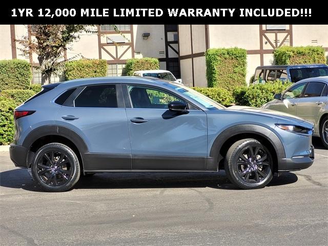 used 2021 Mazda CX-30 car, priced at $23,988