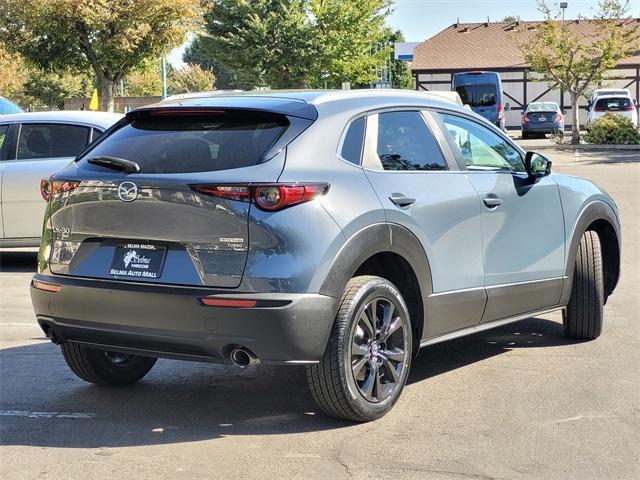 used 2021 Mazda CX-30 car, priced at $23,988