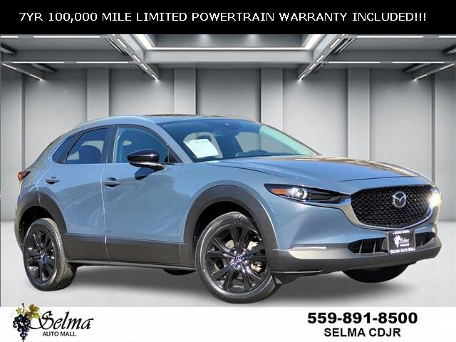 used 2021 Mazda CX-30 car, priced at $23,988