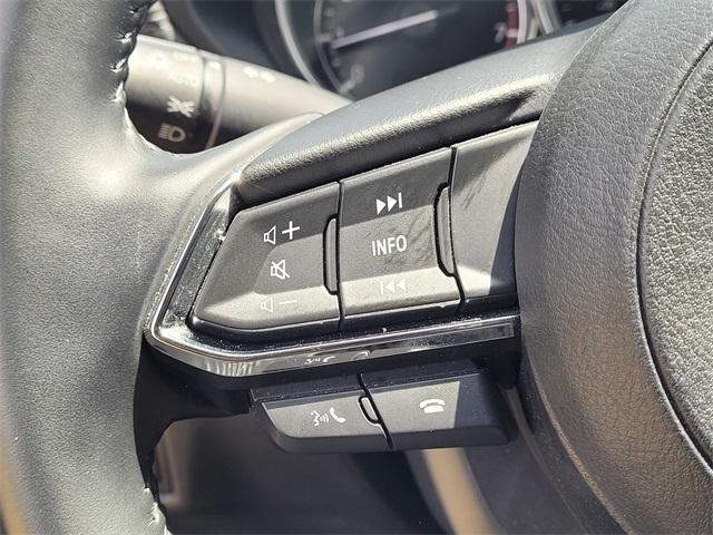 used 2024 Mazda CX-5 car, priced at $25,995