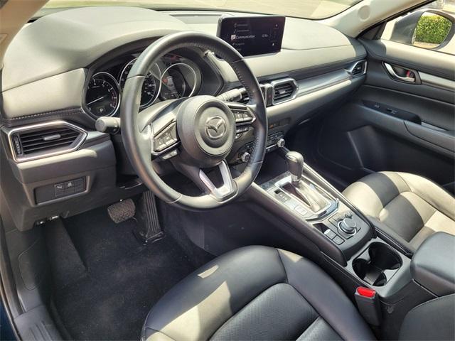 used 2024 Mazda CX-5 car, priced at $25,995