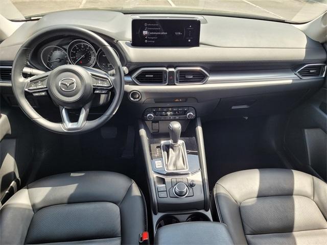 used 2024 Mazda CX-5 car, priced at $25,995