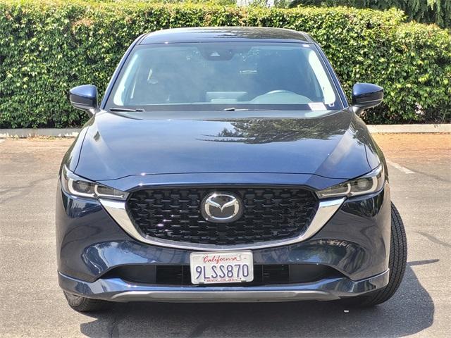 used 2024 Mazda CX-5 car, priced at $25,995