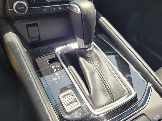 used 2024 Mazda CX-5 car, priced at $25,995