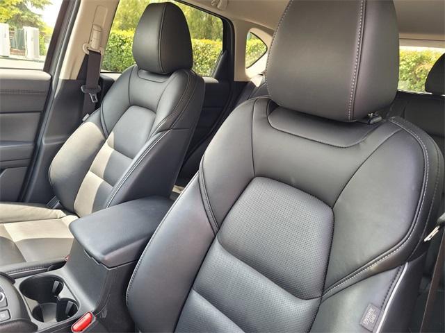 used 2024 Mazda CX-5 car, priced at $25,995