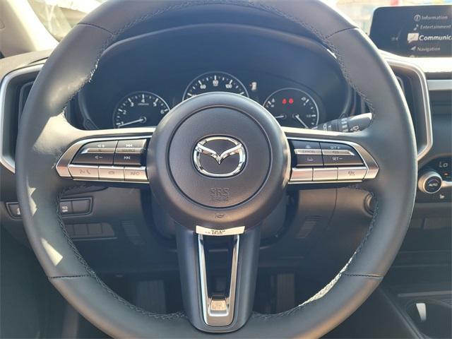 new 2025 Mazda CX-50 car, priced at $33,120