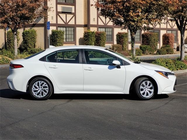 used 2021 Toyota Corolla car, priced at $19,688