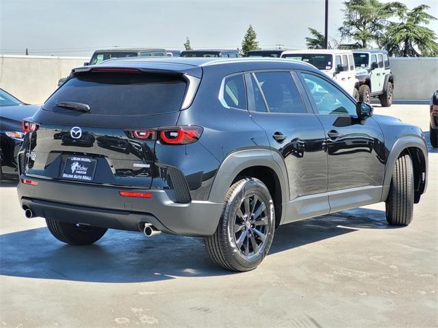 new 2024 Mazda CX-50 car, priced at $30,577