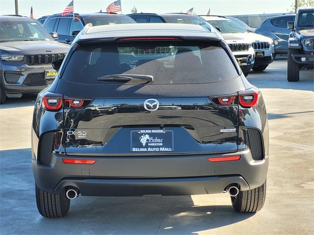 new 2024 Mazda CX-50 car, priced at $30,429