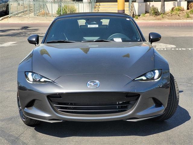 new 2025 Mazda MX-5 Miata car, priced at $37,165
