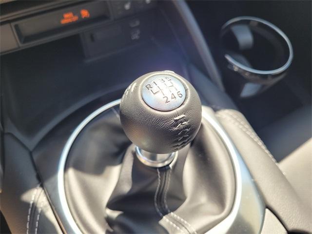 new 2025 Mazda MX-5 Miata car, priced at $37,165
