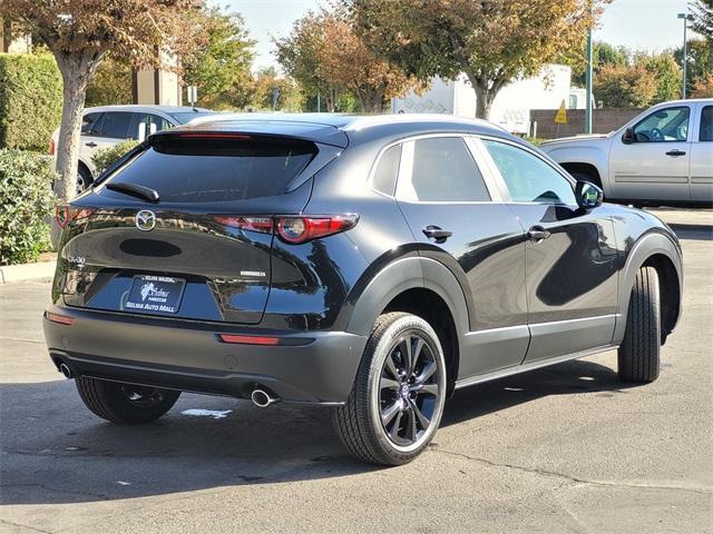 new 2025 Mazda CX-30 car, priced at $28,070