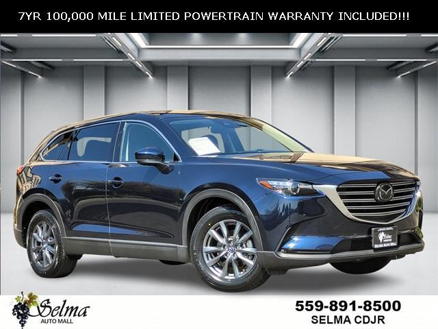 used 2021 Mazda CX-9 car, priced at $27,188