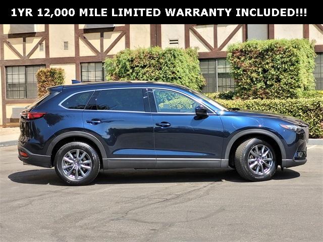 used 2021 Mazda CX-9 car, priced at $27,188