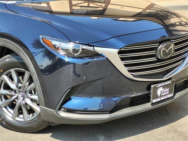 used 2021 Mazda CX-9 car, priced at $27,188